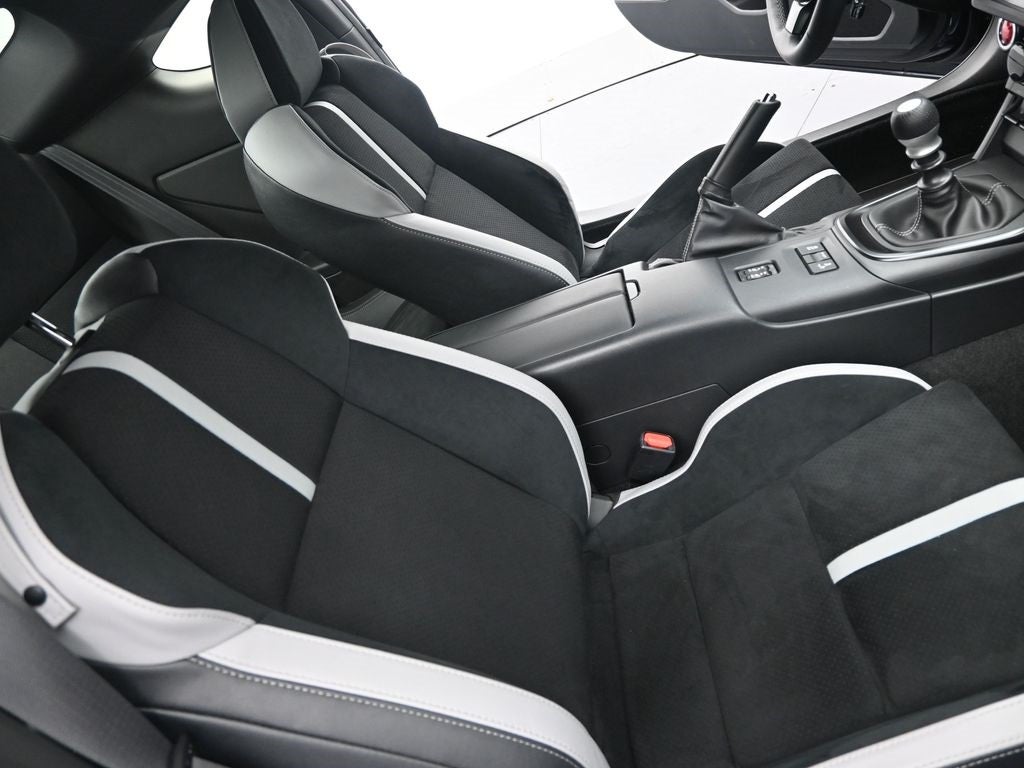 2025 Subaru BRZ Series.Purple