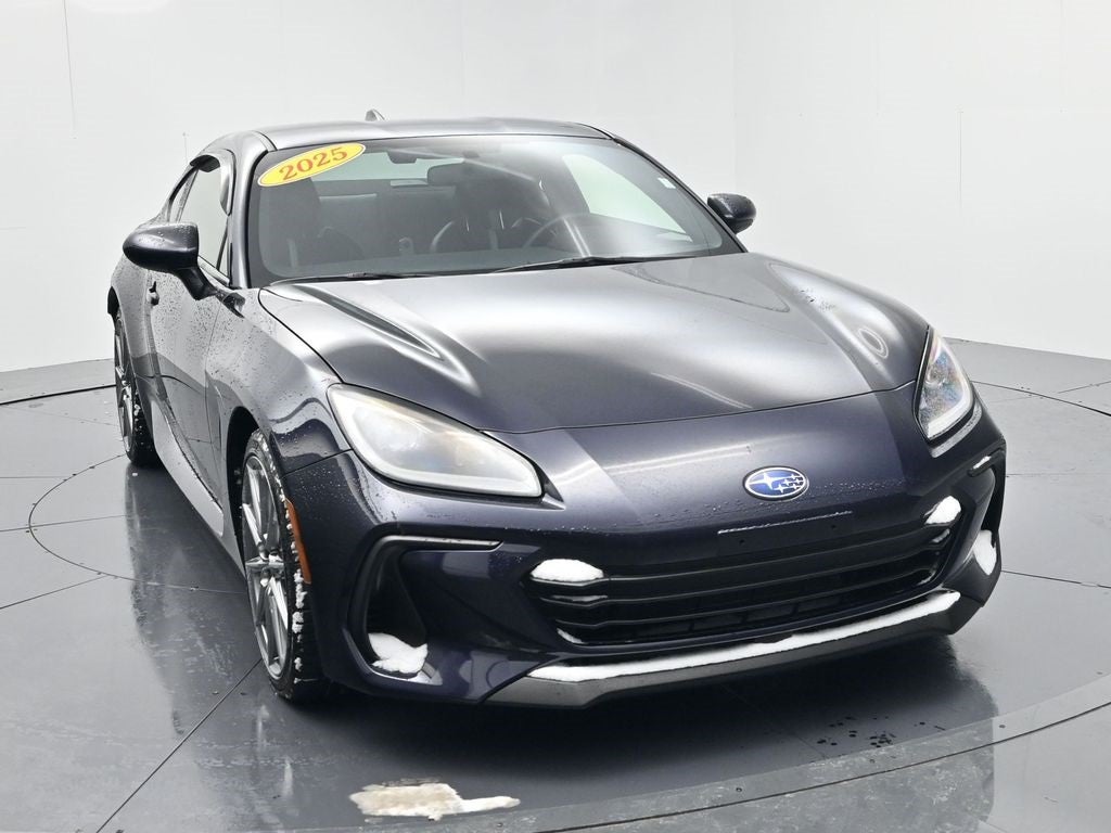 2025 Subaru BRZ Series.Purple