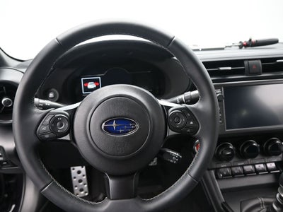 2025 Subaru BRZ Series.Purple