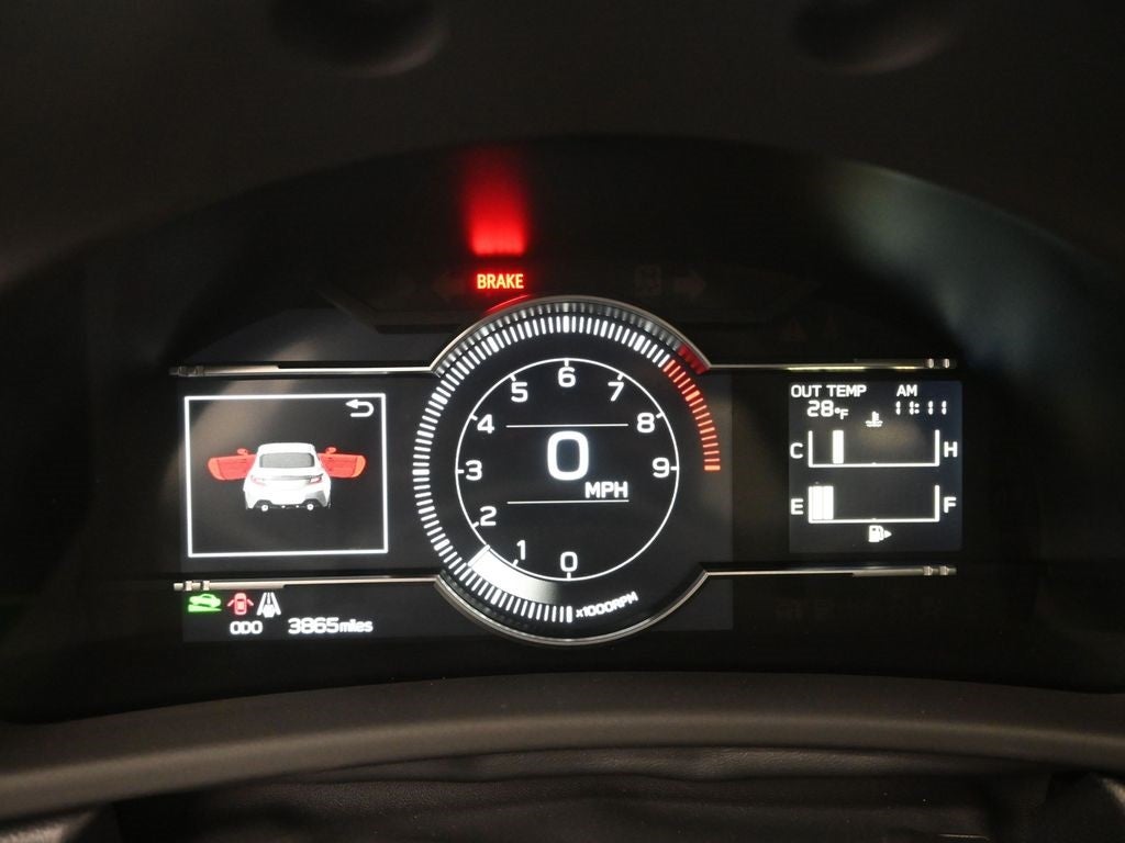 2025 Subaru BRZ Series.Purple