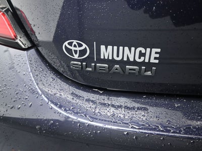 2025 Subaru BRZ Series.Purple