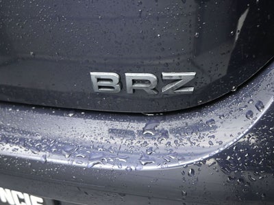 2025 Subaru BRZ Series.Purple