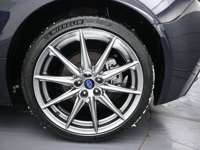 2025 Subaru BRZ Series.Purple