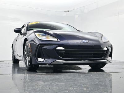 2025 Subaru BRZ Series.Purple