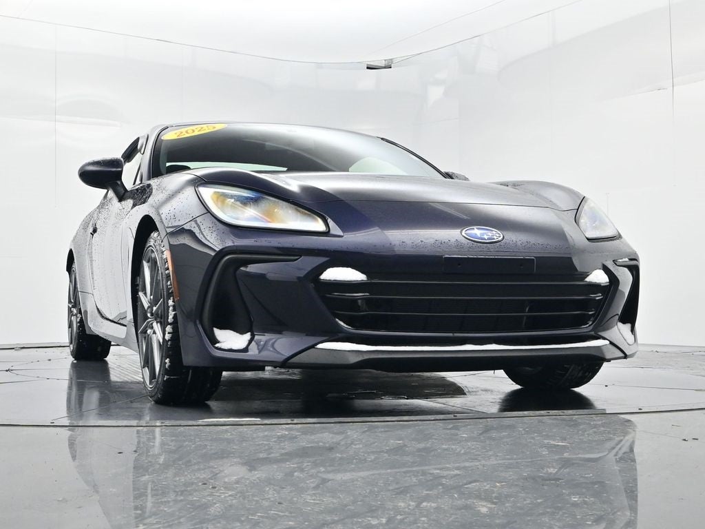 2025 Subaru BRZ Series.Purple