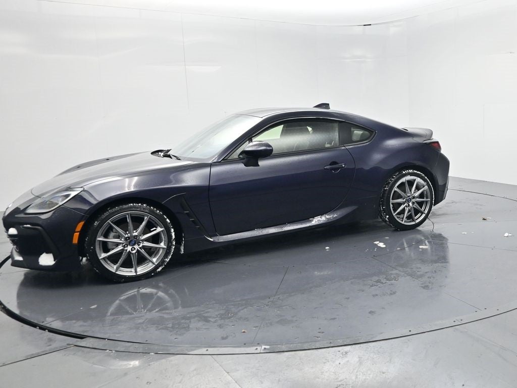 2025 Subaru BRZ Series.Purple