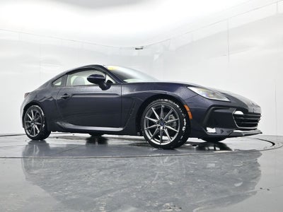 2025 Subaru BRZ Series.Purple