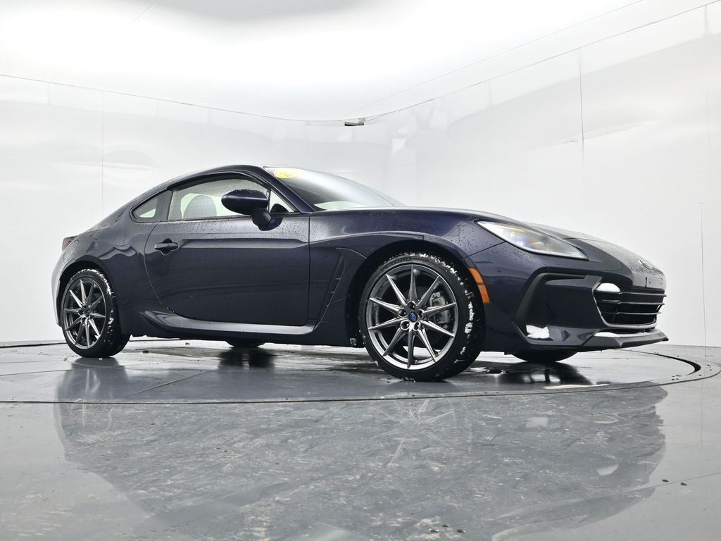 2025 Subaru BRZ Series.Purple