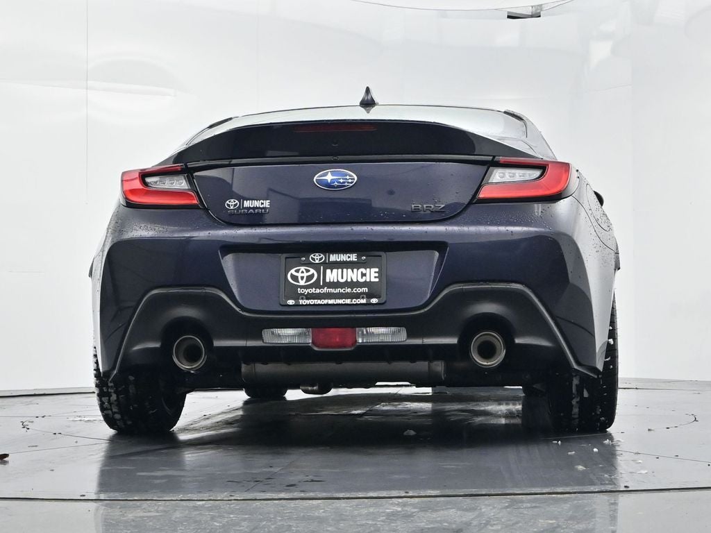 2025 Subaru BRZ Series.Purple