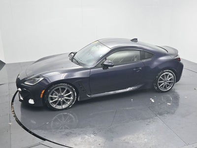 2025 Subaru BRZ Series.Purple