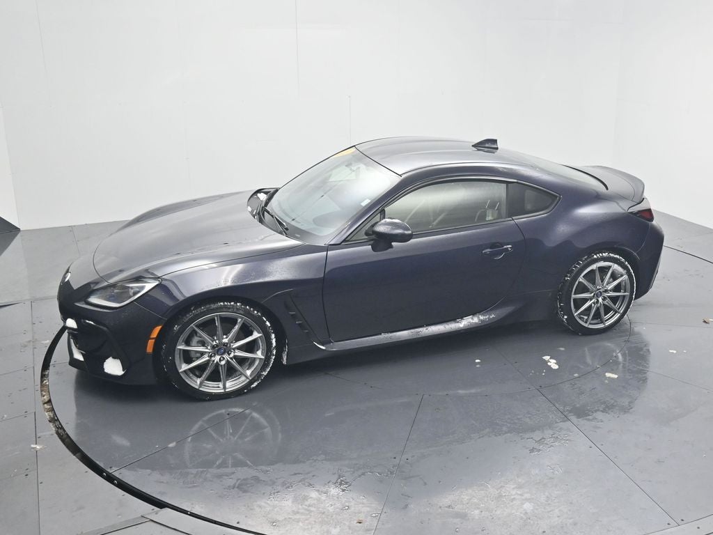 2025 Subaru BRZ Series.Purple