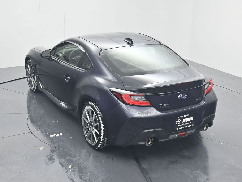 2025 Subaru BRZ Series.Purple