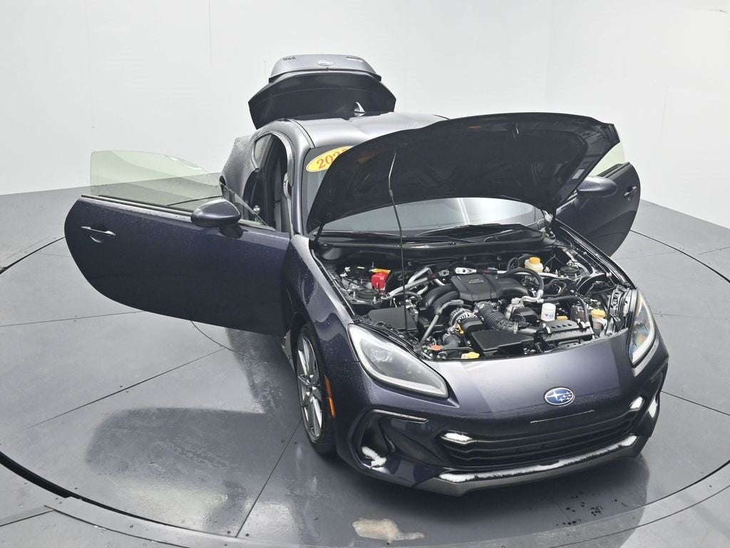 2025 Subaru BRZ Series.Purple