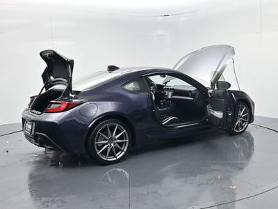 2025 Subaru BRZ Series.Purple