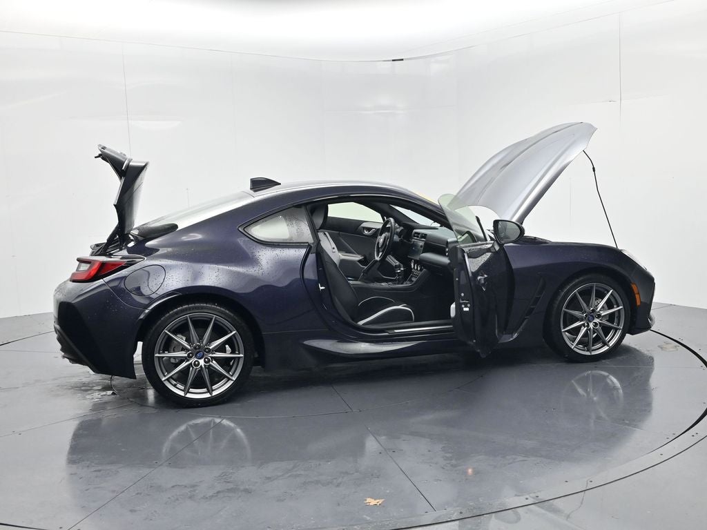 2025 Subaru BRZ Series.Purple