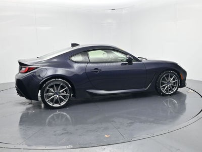 2025 Subaru BRZ Series.Purple