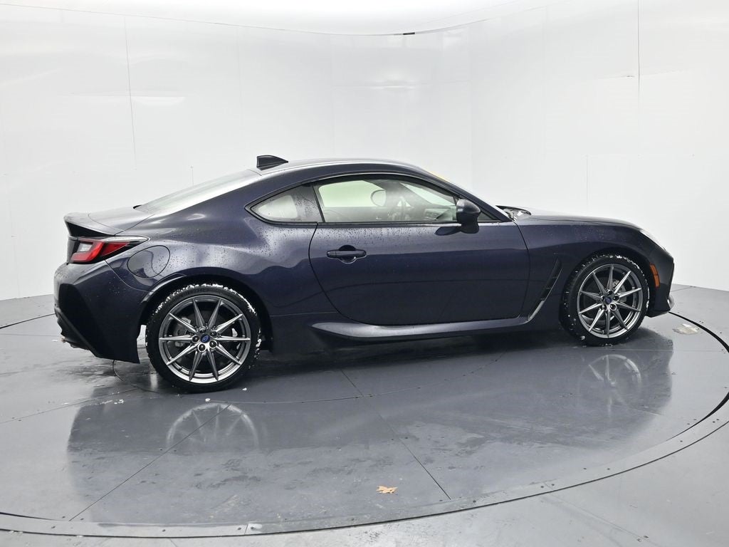 2025 Subaru BRZ Series.Purple