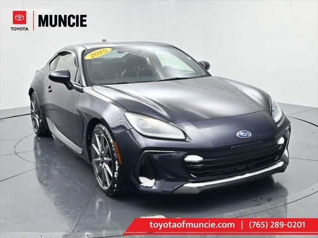 2025 Subaru BRZ Series.Purple