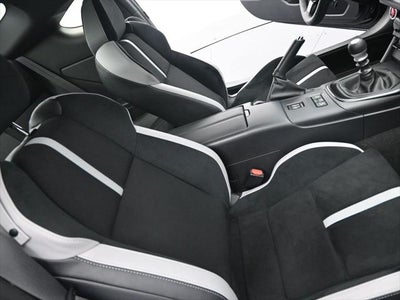 2025 Subaru BRZ Series.Purple