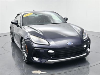 2025 Subaru BRZ Series.Purple