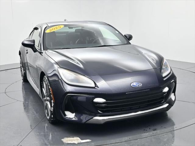 2025 Subaru BRZ Series.Purple