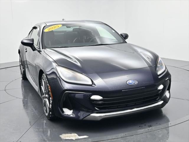 2025 Subaru BRZ Series.Purple