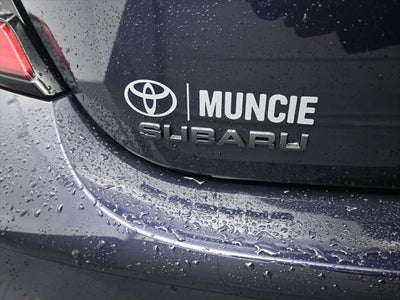 2025 Subaru BRZ Series.Purple