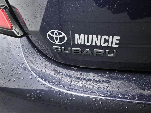 2025 Subaru BRZ Series.Purple