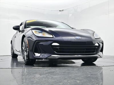 2025 Subaru BRZ Series.Purple