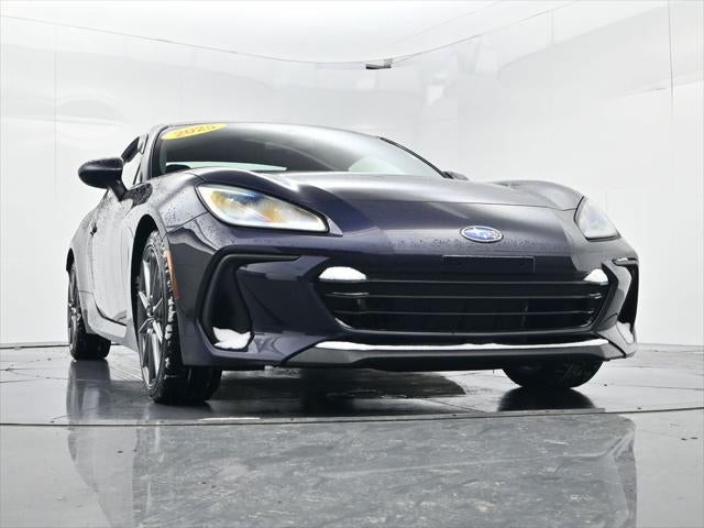2025 Subaru BRZ Series.Purple