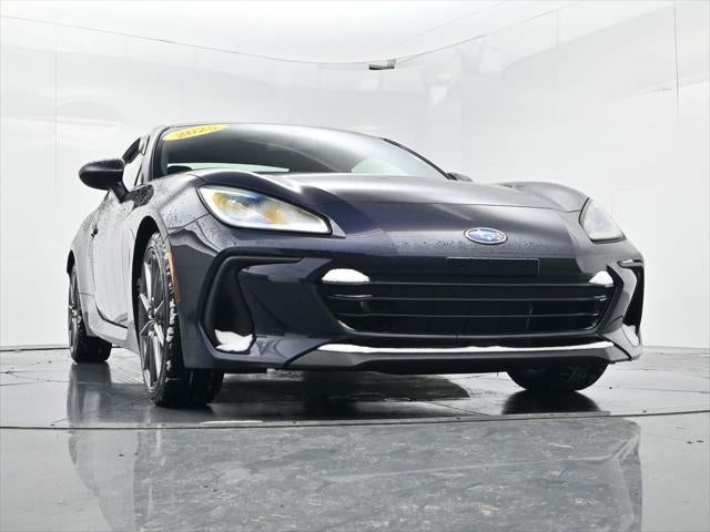 2025 Subaru BRZ Series.Purple