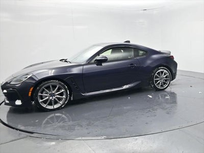 2025 Subaru BRZ Series.Purple