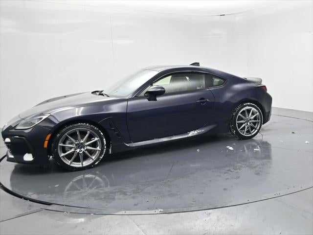 2025 Subaru BRZ Series.Purple