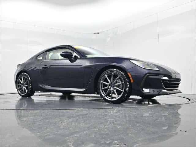 2025 Subaru BRZ Series.Purple