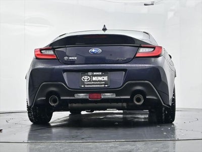 2025 Subaru BRZ Series.Purple