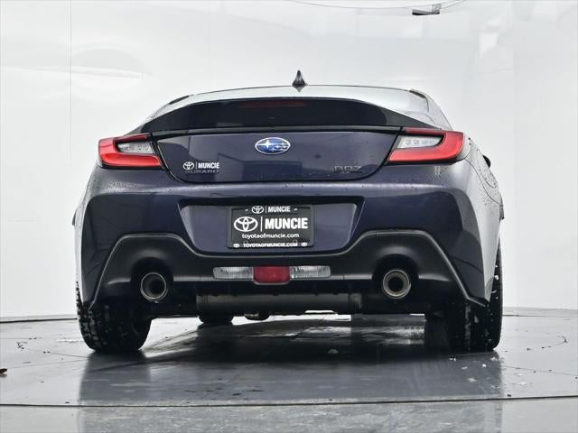 2025 Subaru BRZ Series.Purple