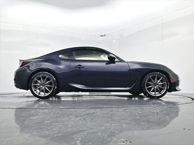 2025 Subaru BRZ Series.Purple