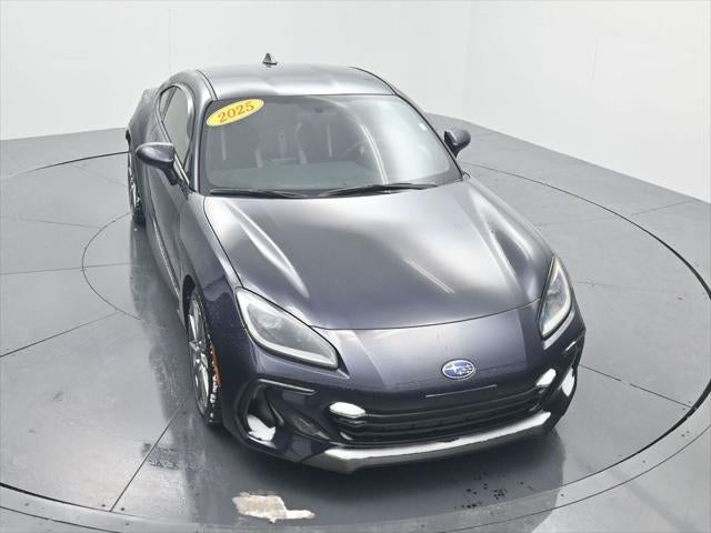 2025 Subaru BRZ Series.Purple