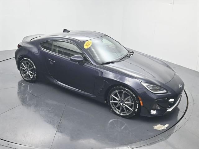 2025 Subaru BRZ Series.Purple