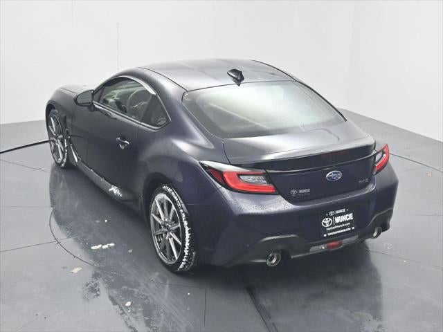 2025 Subaru BRZ Series.Purple