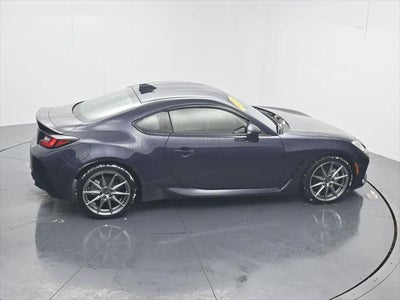 2025 Subaru BRZ Series.Purple