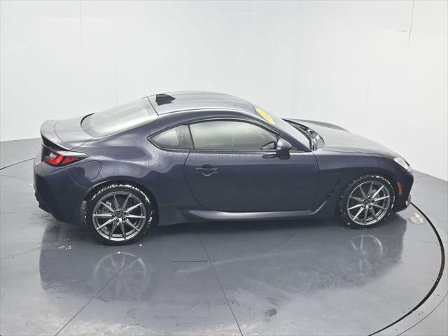2025 Subaru BRZ Series.Purple