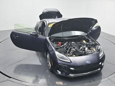 2025 Subaru BRZ Series.Purple