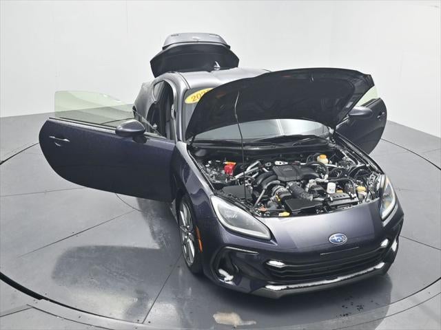 2025 Subaru BRZ Series.Purple