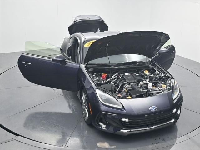 2025 Subaru BRZ Series.Purple