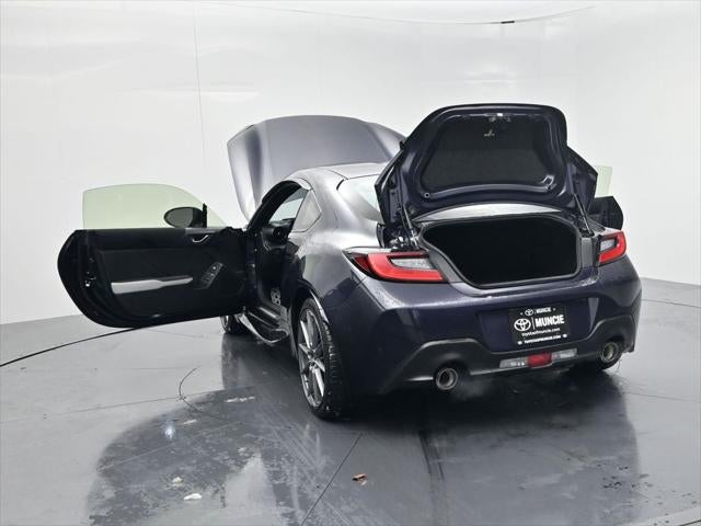 2025 Subaru BRZ Series.Purple