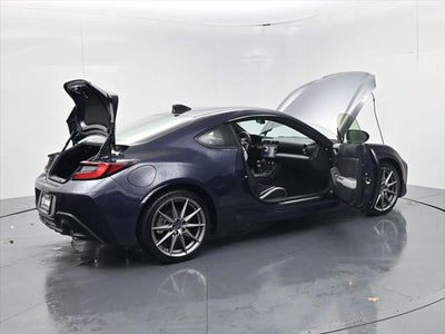 2025 Subaru BRZ Series.Purple