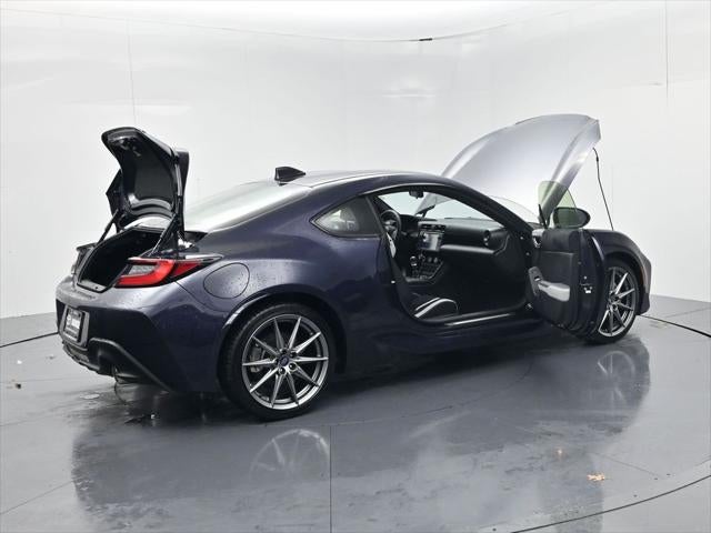 2025 Subaru BRZ Series.Purple