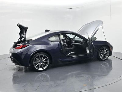 2025 Subaru BRZ Series.Purple
