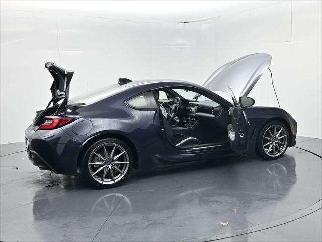 2025 Subaru BRZ Series.Purple